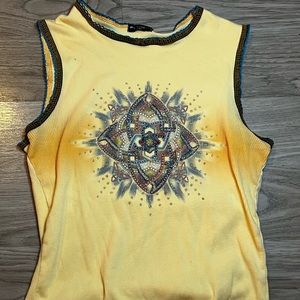 Vintage Tank Top